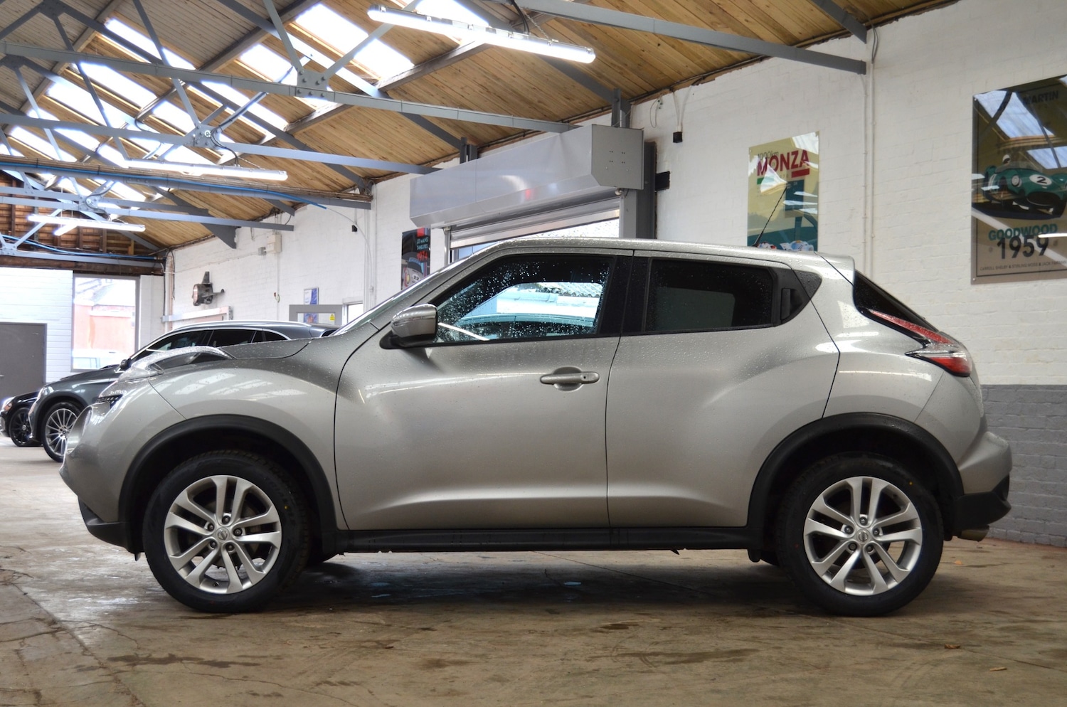 Used Nissan Juke 2017 for sale - 77603449: Photo 4