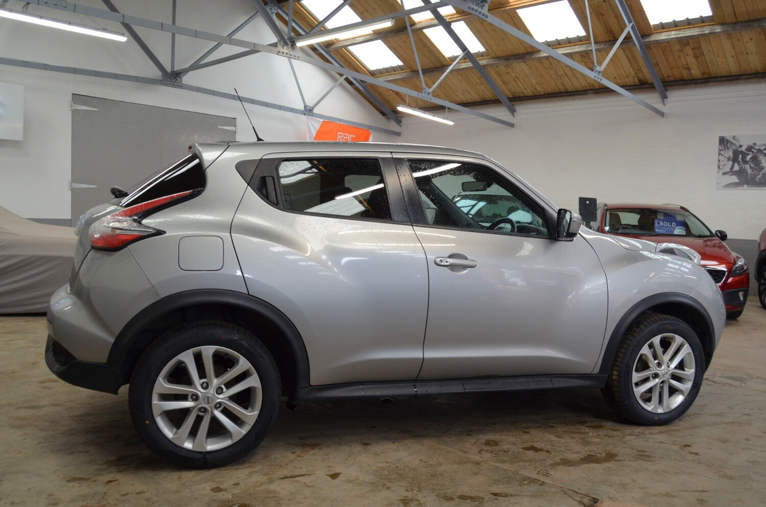 Used Nissan Juke 2017 for sale - 77603449: Photo 6