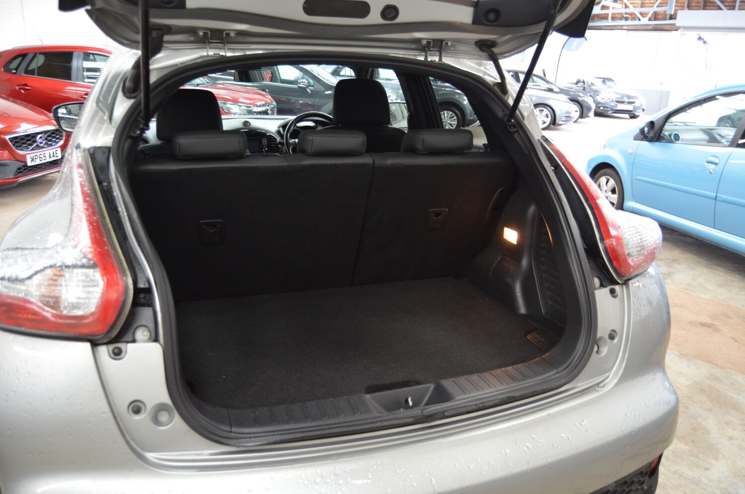 Used Nissan Juke 2017 for sale - 77603449: Photo 7