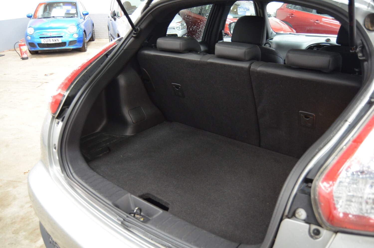 Used Nissan Juke 2017 for sale - 77603449: Photo 8