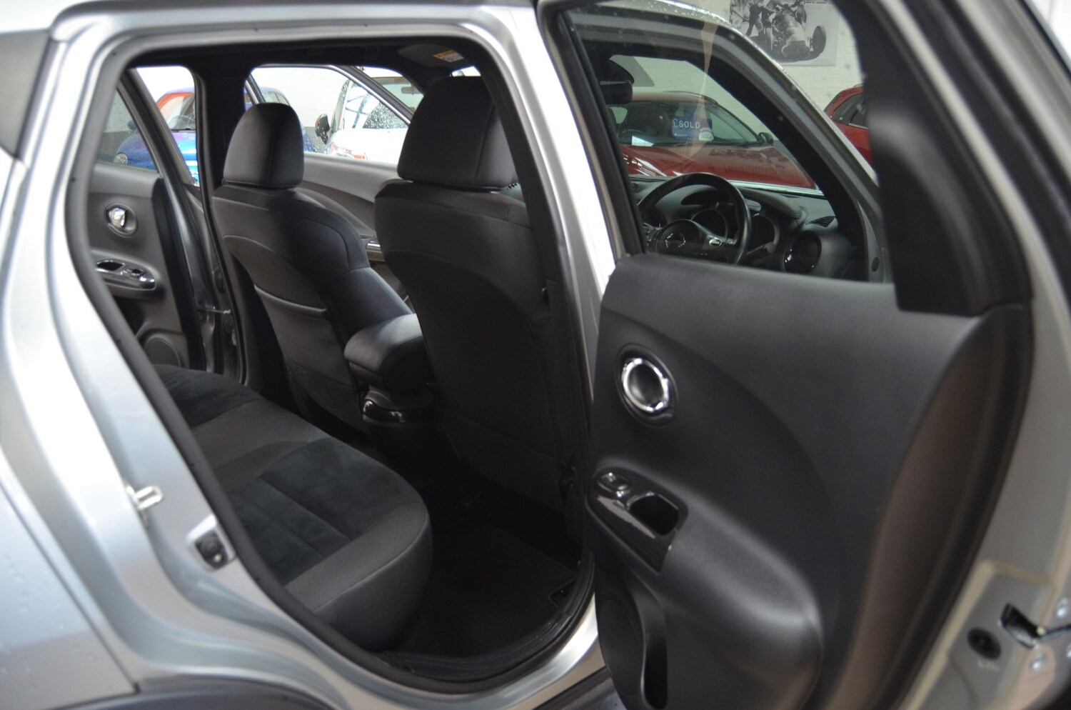 Used Nissan Juke 2017 for sale - 77603449: Photo 9