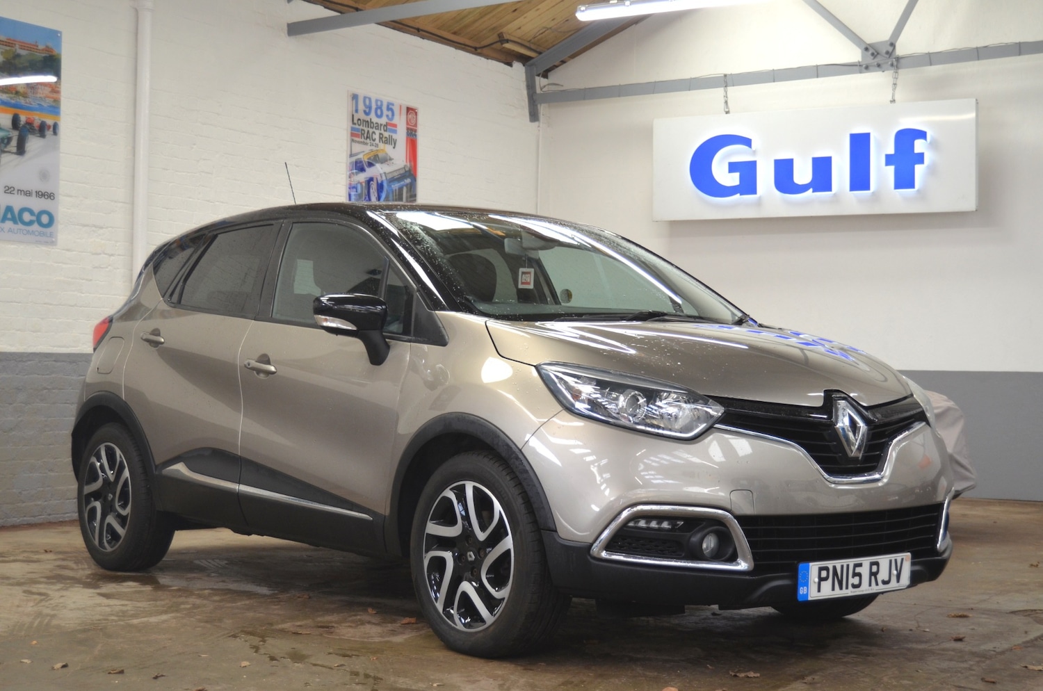 Used Renault Captur 2015 for sale - 77167841: Photo 1