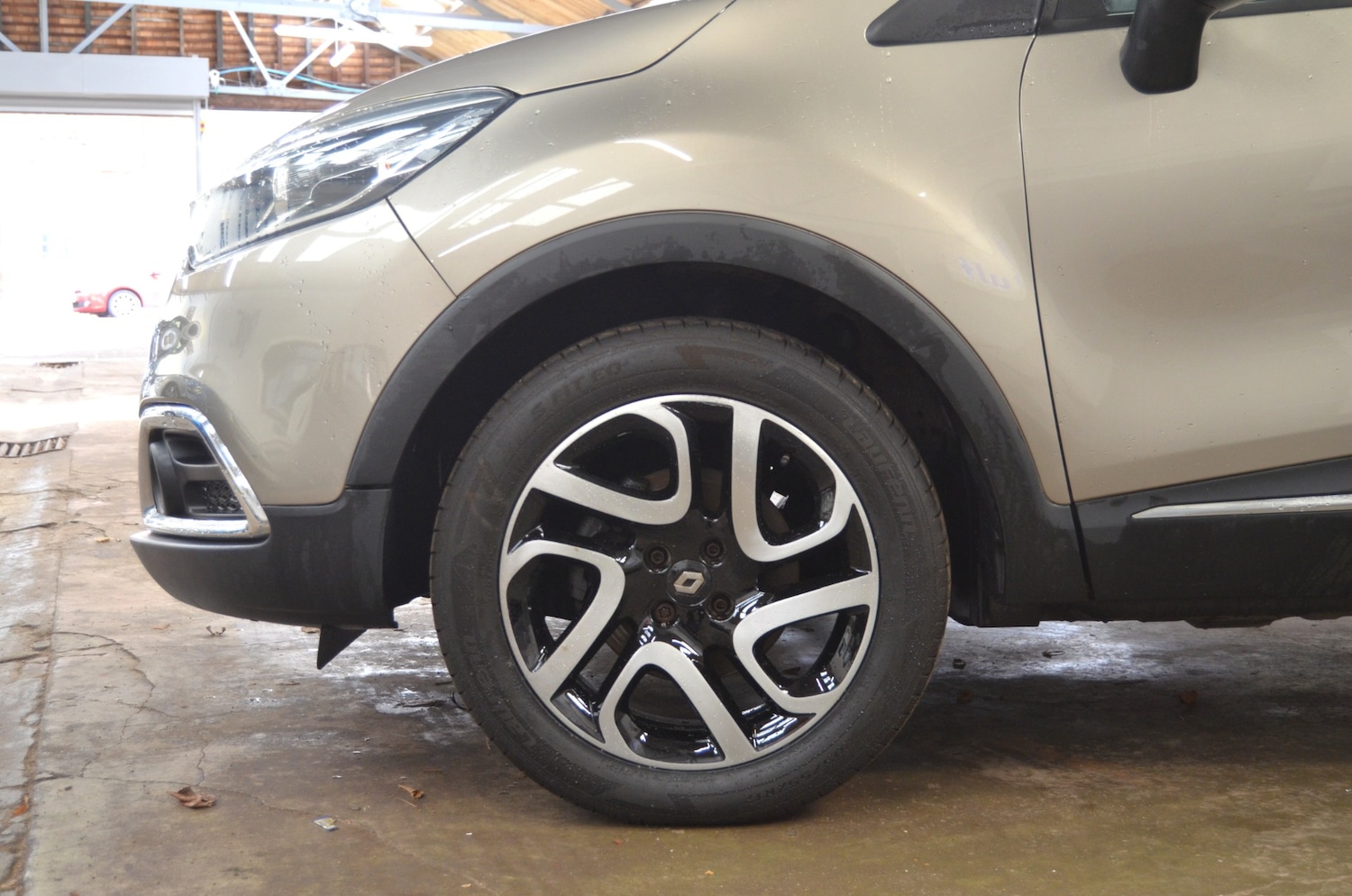 Used Renault Captur 2015 for sale - 77167841: Photo 11