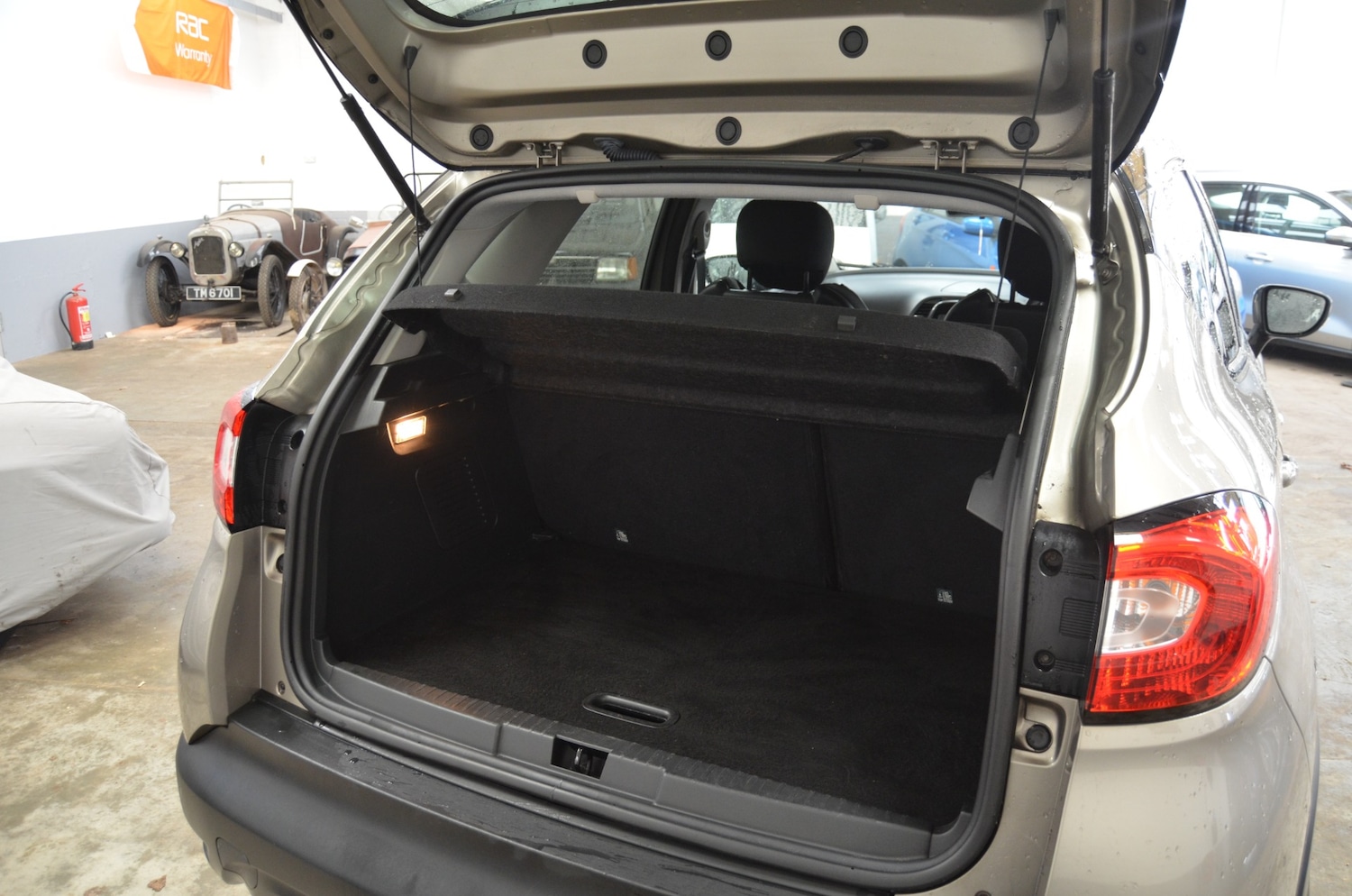 Used Renault Captur 2015 for sale - 77167841: Photo 13