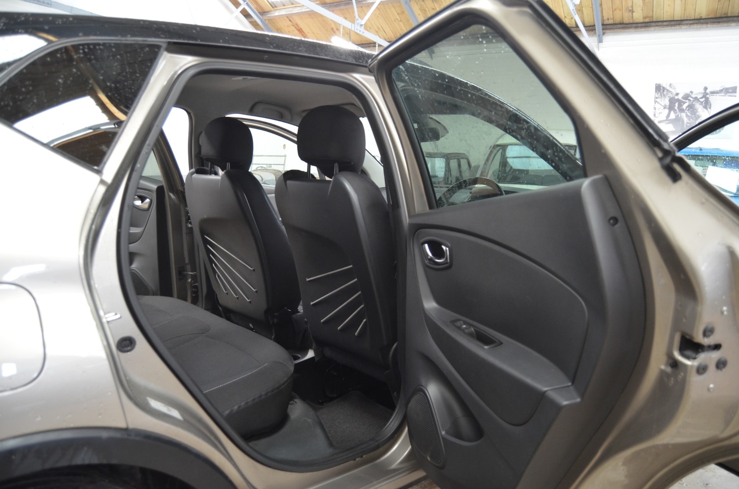 Used Renault Captur 2015 for sale - 77167841: Photo 14