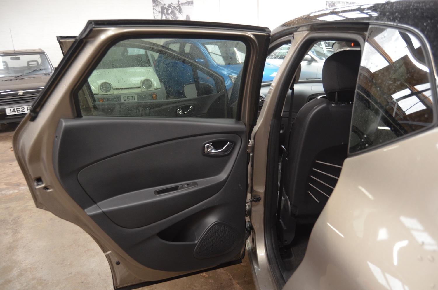 Used Renault Captur 2015 for sale - 77167841: Photo 22