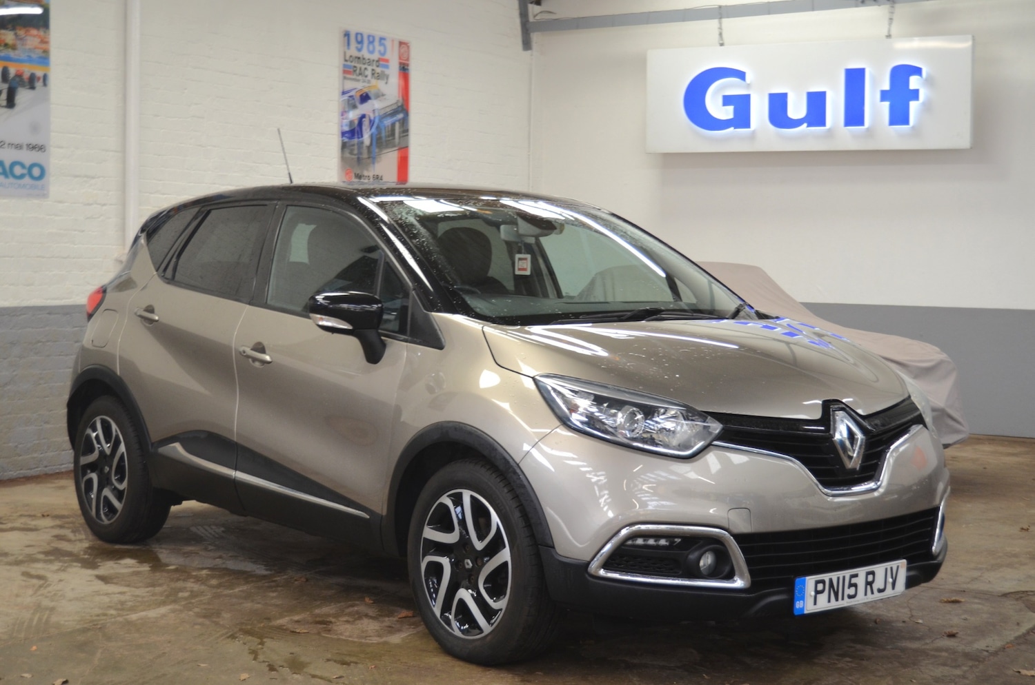 Used Renault Captur 2015 for sale - 77167841: Photo 7