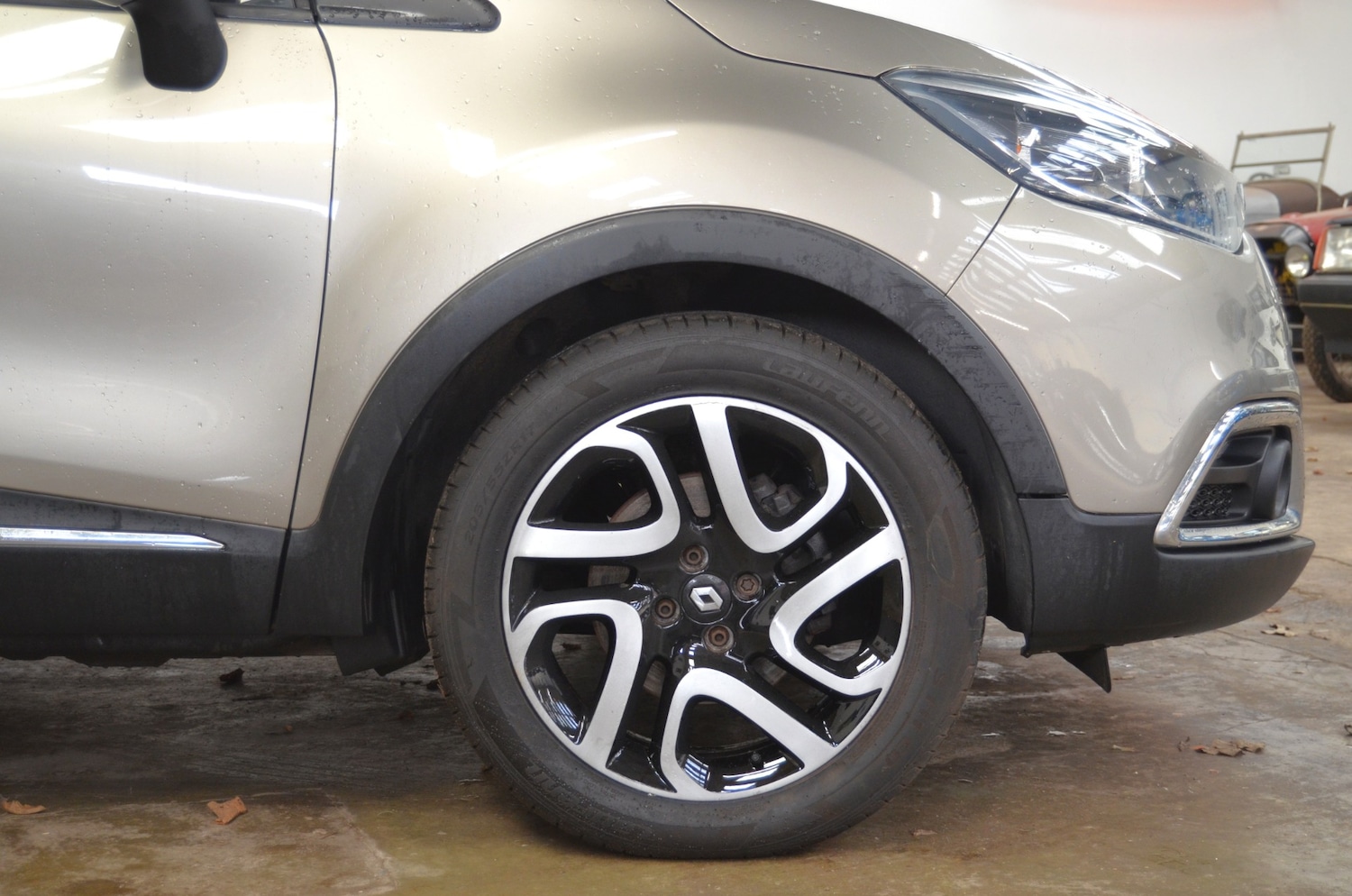 Used Renault Captur 2015 for sale - 77167841: Photo 8