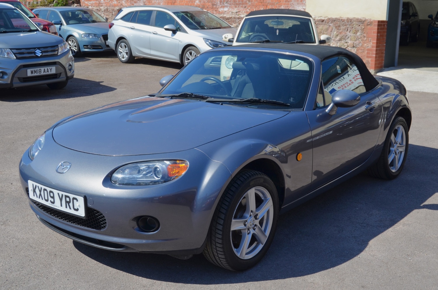 Vehicle 1