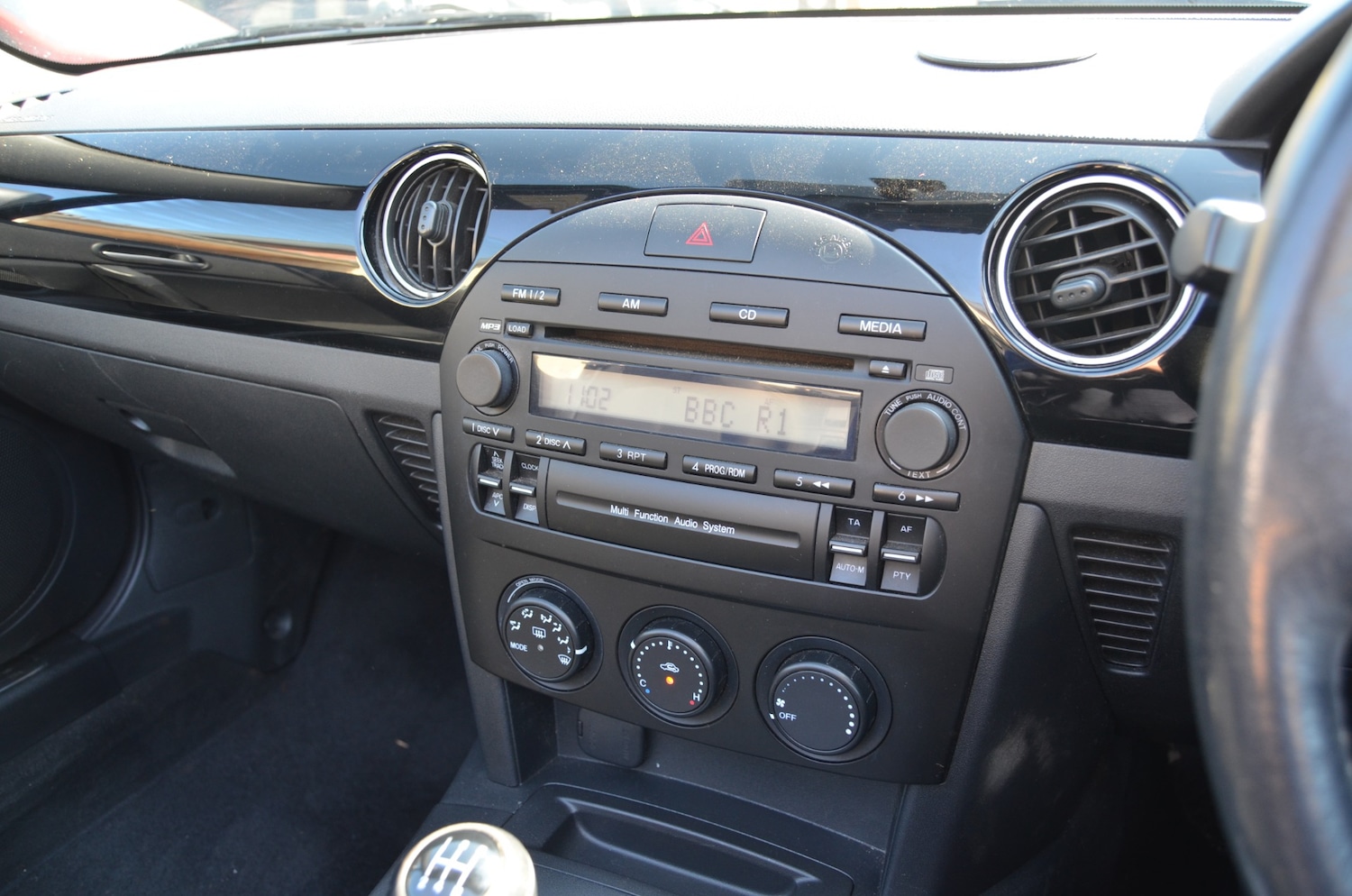 Vehicle 23