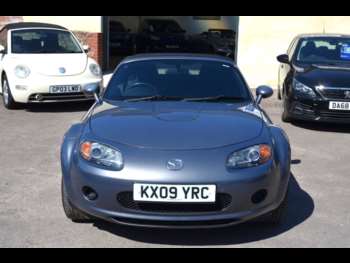 Used Mazda MX-5 2009 for sale - 74274005: Photo