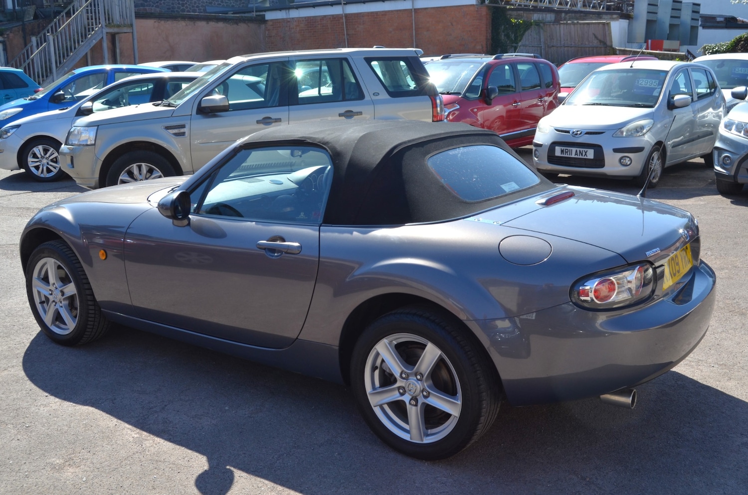 Vehicle 4