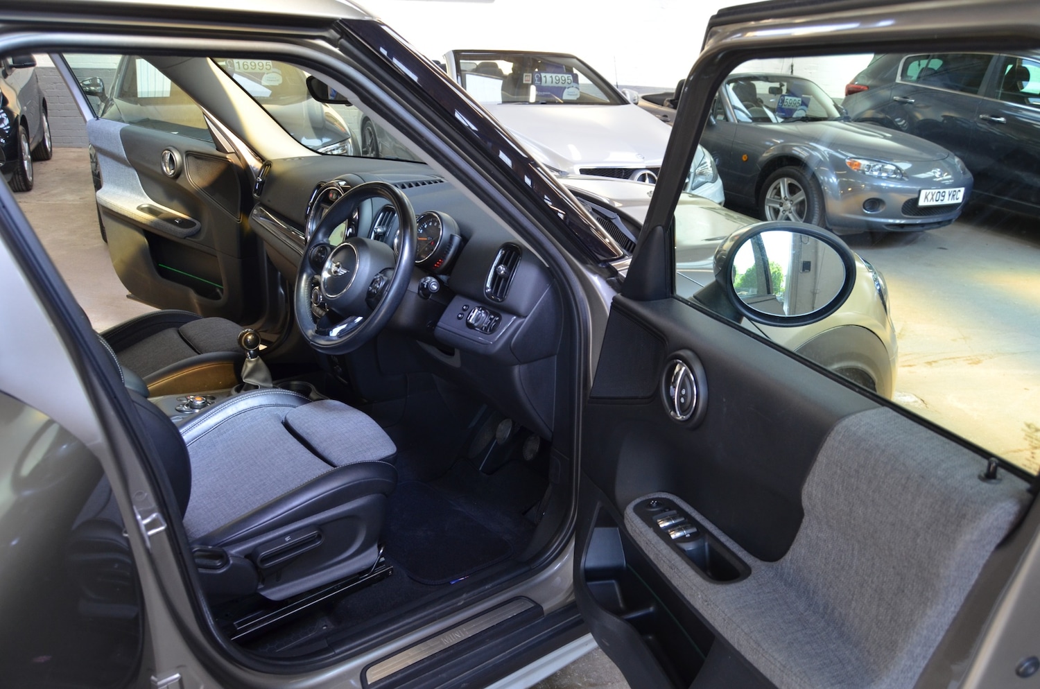 Vehicle 15