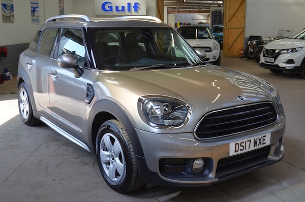 Used MINI Countryman 2017 for sale - 74455706: Photo 1