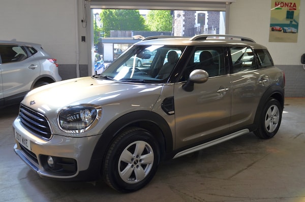 Used MINI Countryman 2017 for sale - 74455706: Photo 3