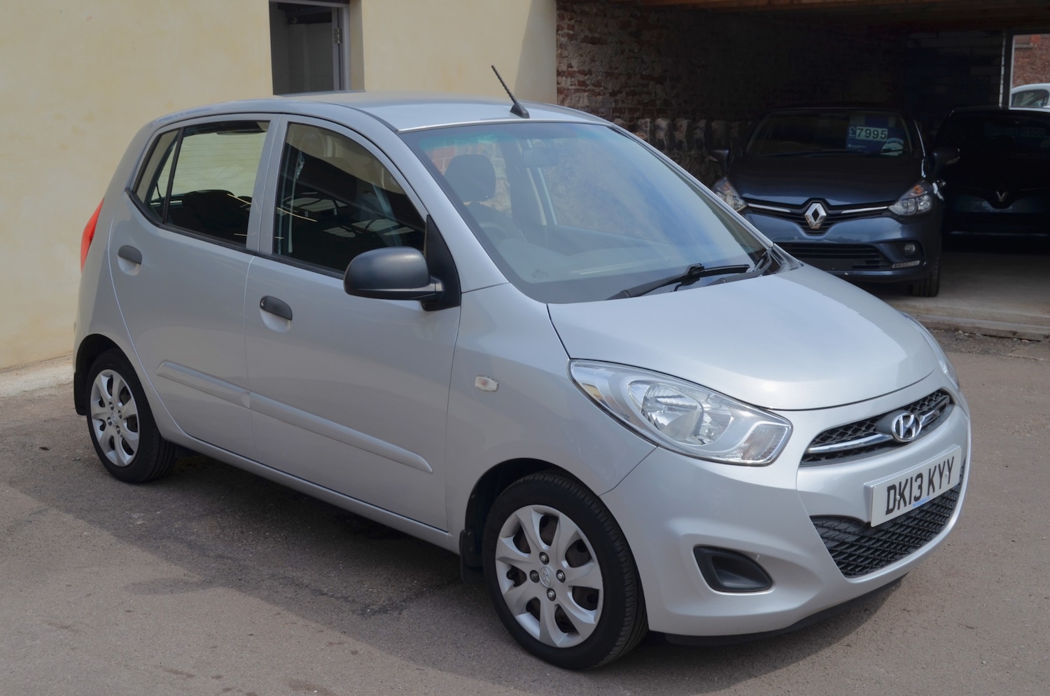 Vehicle 1