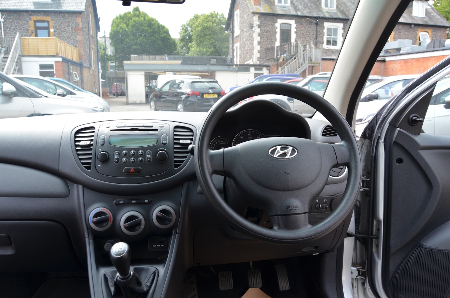 Vehicle 10