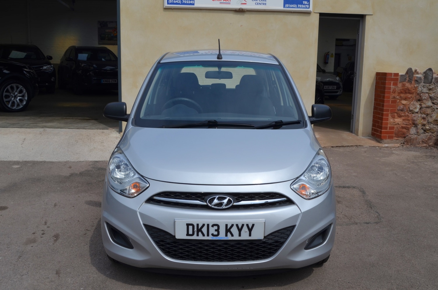 Vehicle 2