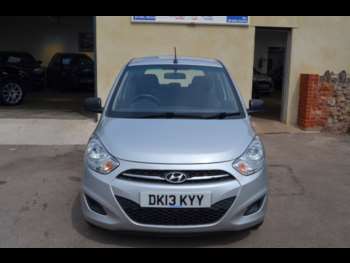 Used Hyundai i10 2013 for sale - 75315516: Photo