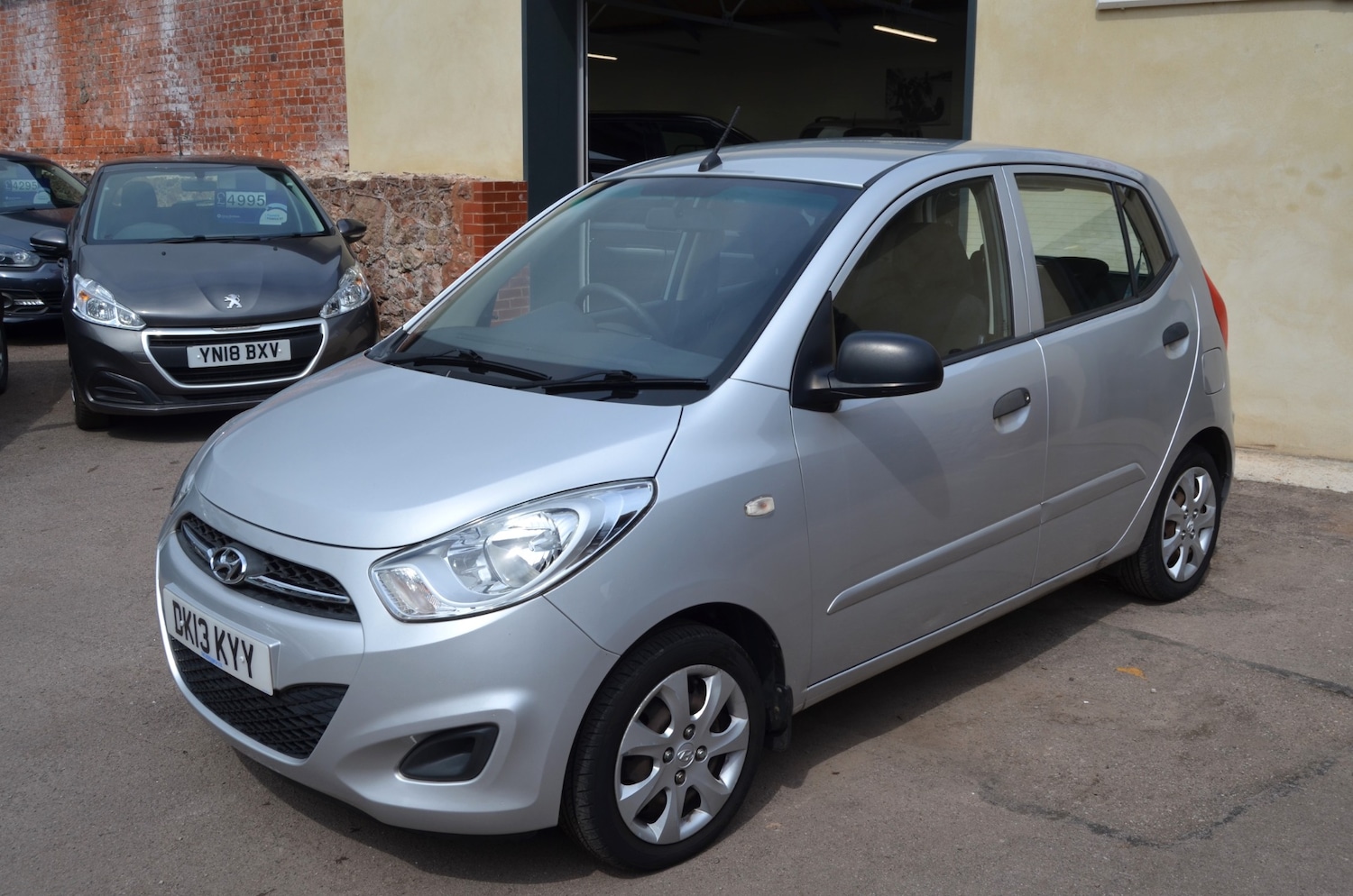 Vehicle 3