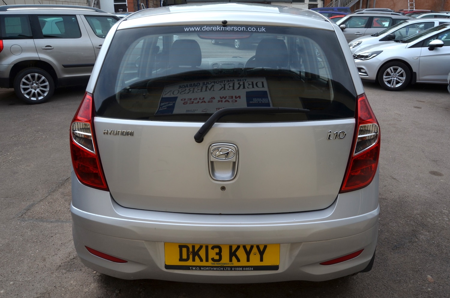 Vehicle 6