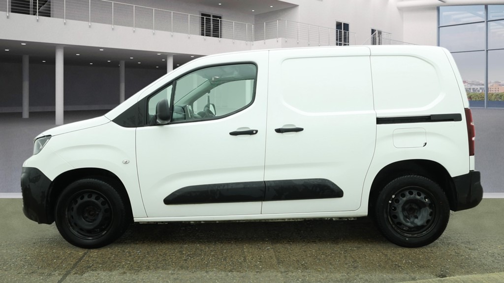 Used Peugeot Partner 2020 for sale - 77619416: Photo 6