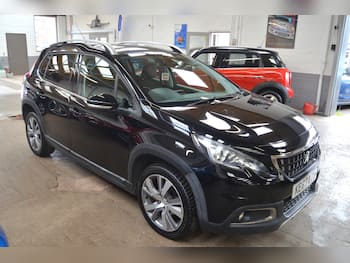 Used Peugeot 2008 2017 for sale - 79799145: Photo