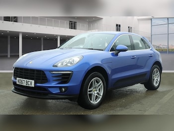 Used Porsche Macan 2018 for sale - 77489999: Photo