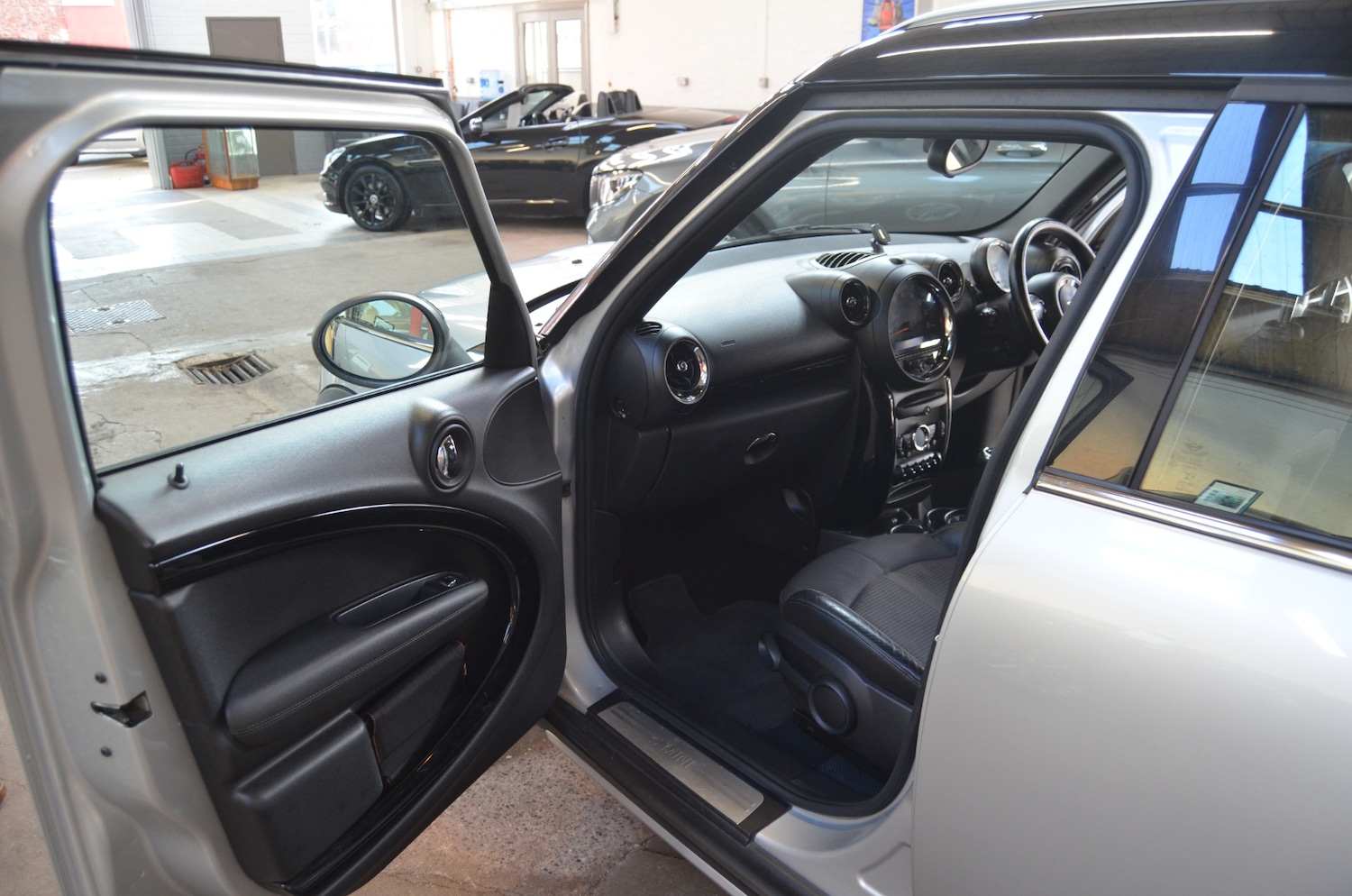 Used MINI Countryman 2015 for sale - 77679102: Photo 17