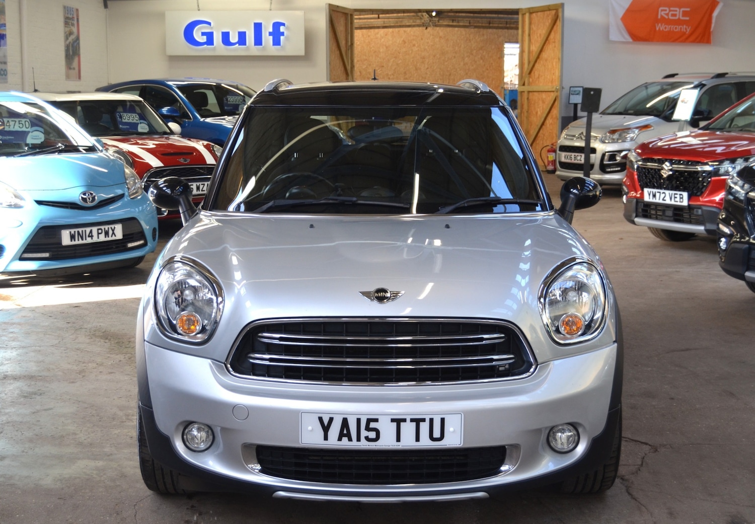 Used MINI Countryman 2015 for sale - 77679102: Photo 2