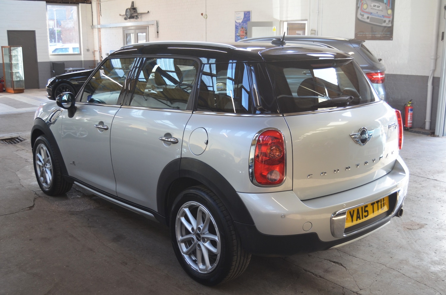 Used MINI Countryman 2015 for sale - 77679102: Photo 3