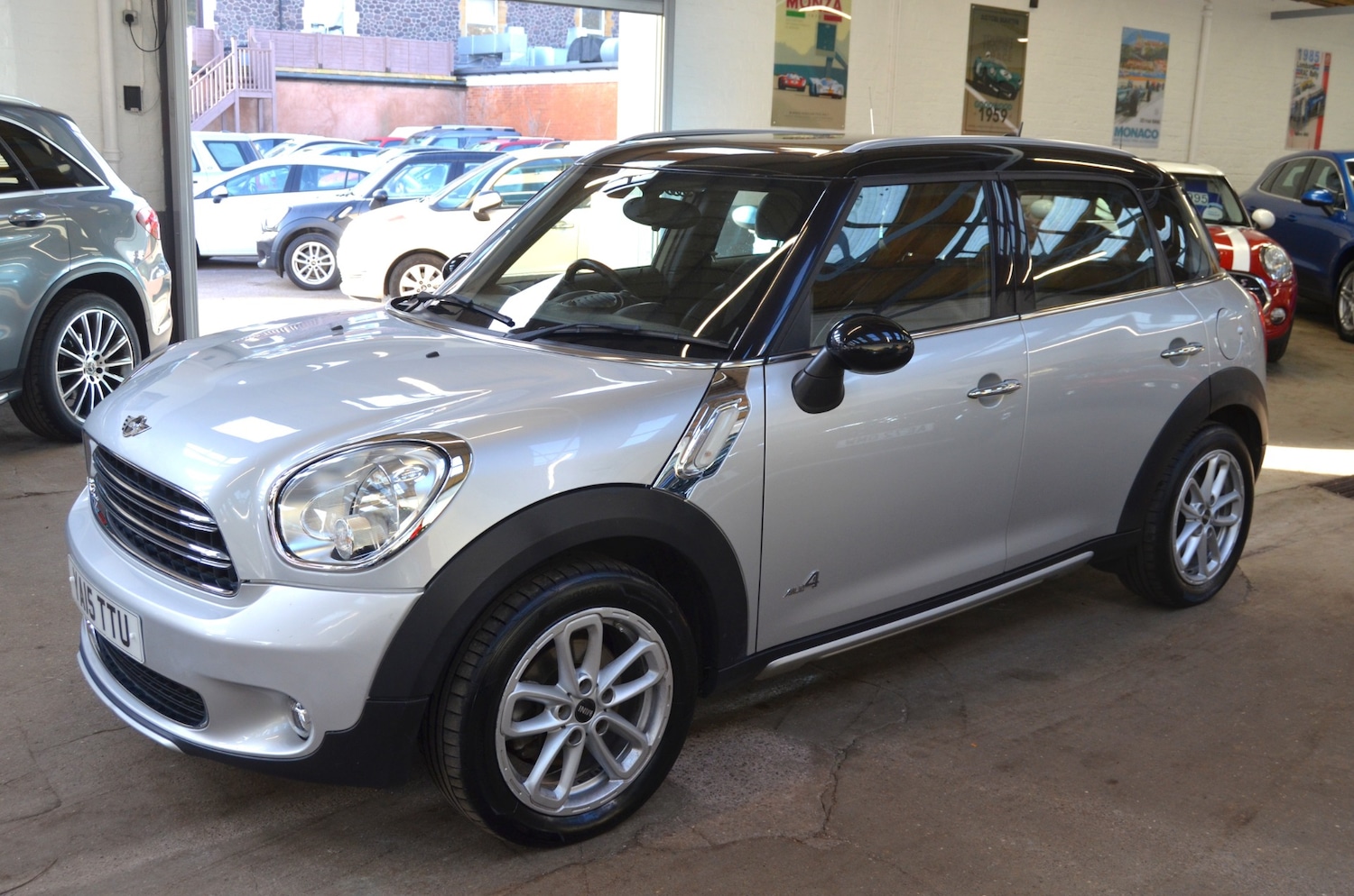 Used MINI Countryman 2015 for sale - 77679102: Photo 4