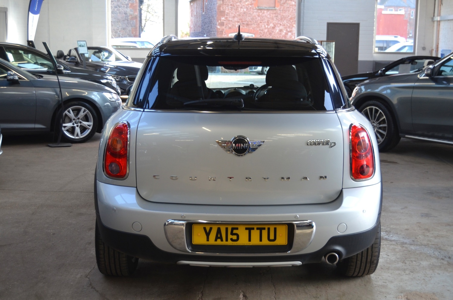 Used MINI Countryman 2015 for sale - 77679102: Photo 5