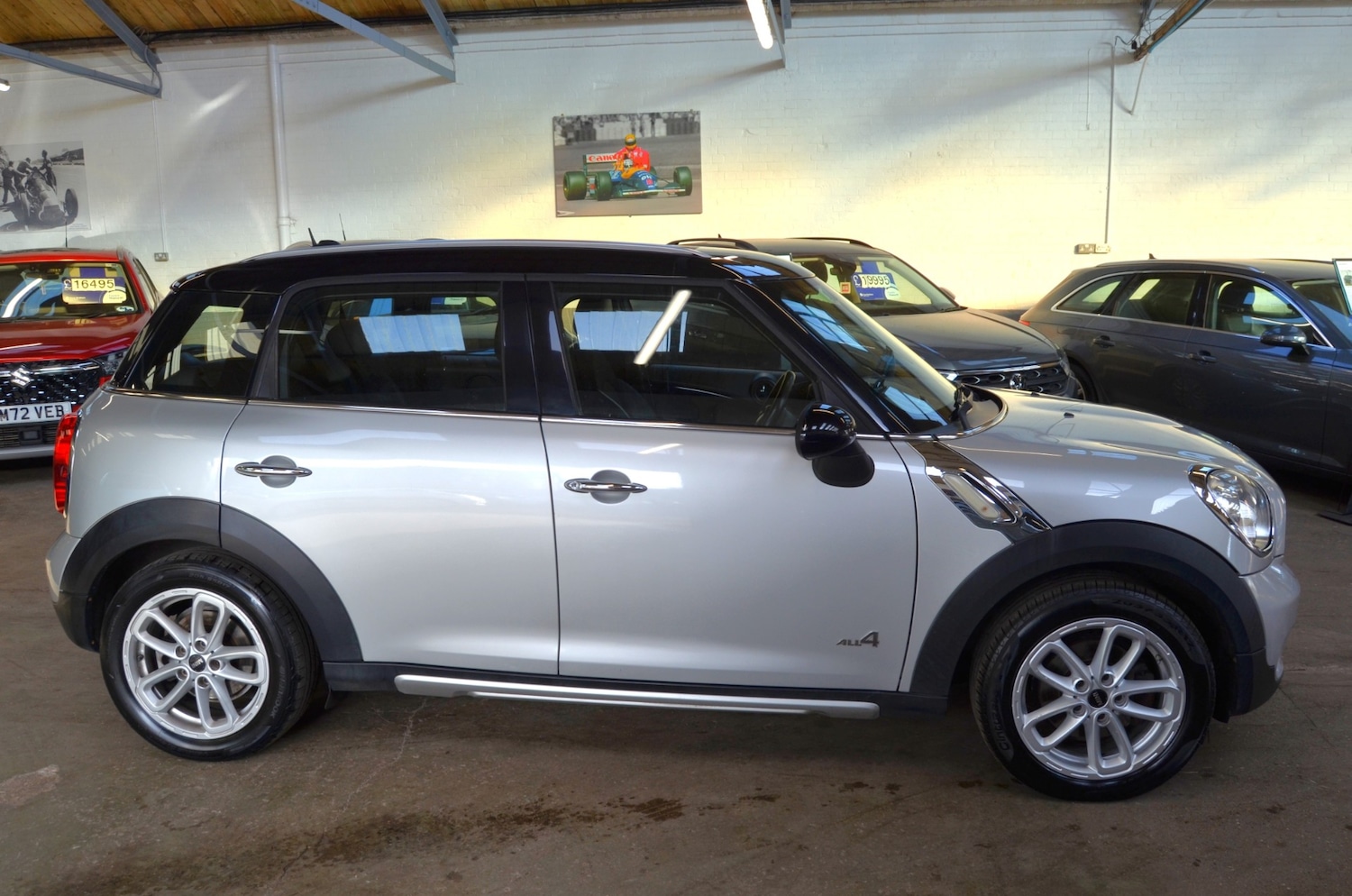 Used MINI Countryman 2015 for sale - 77679102: Photo 6