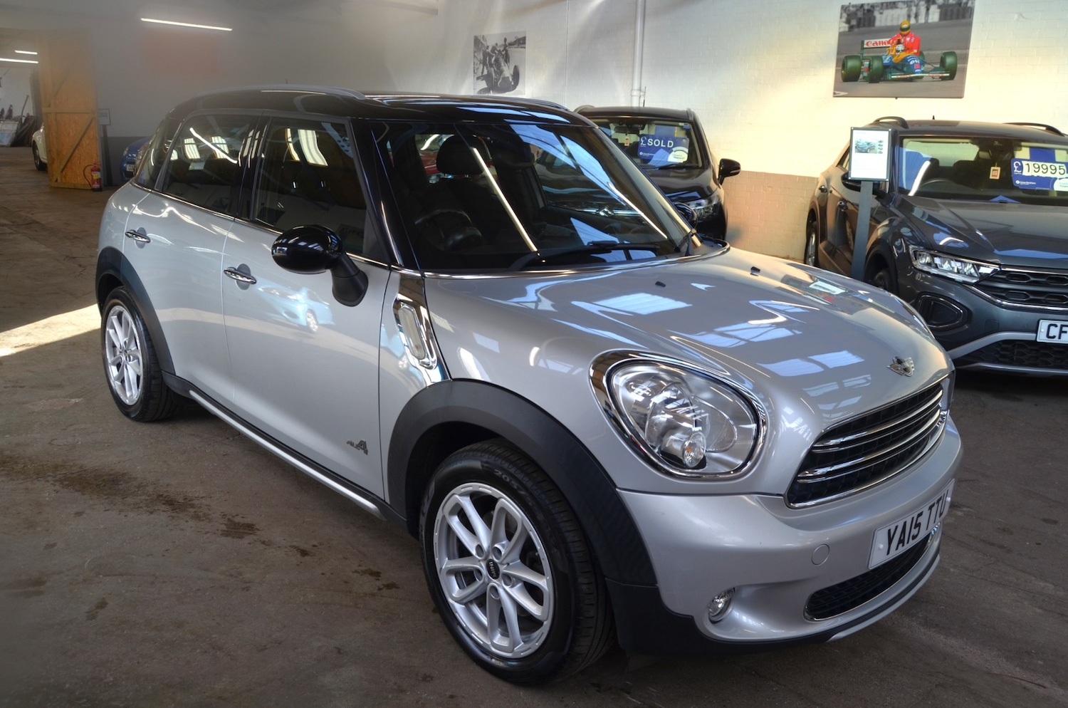 Used MINI Countryman 2015 for sale - 77679102: Photo 7