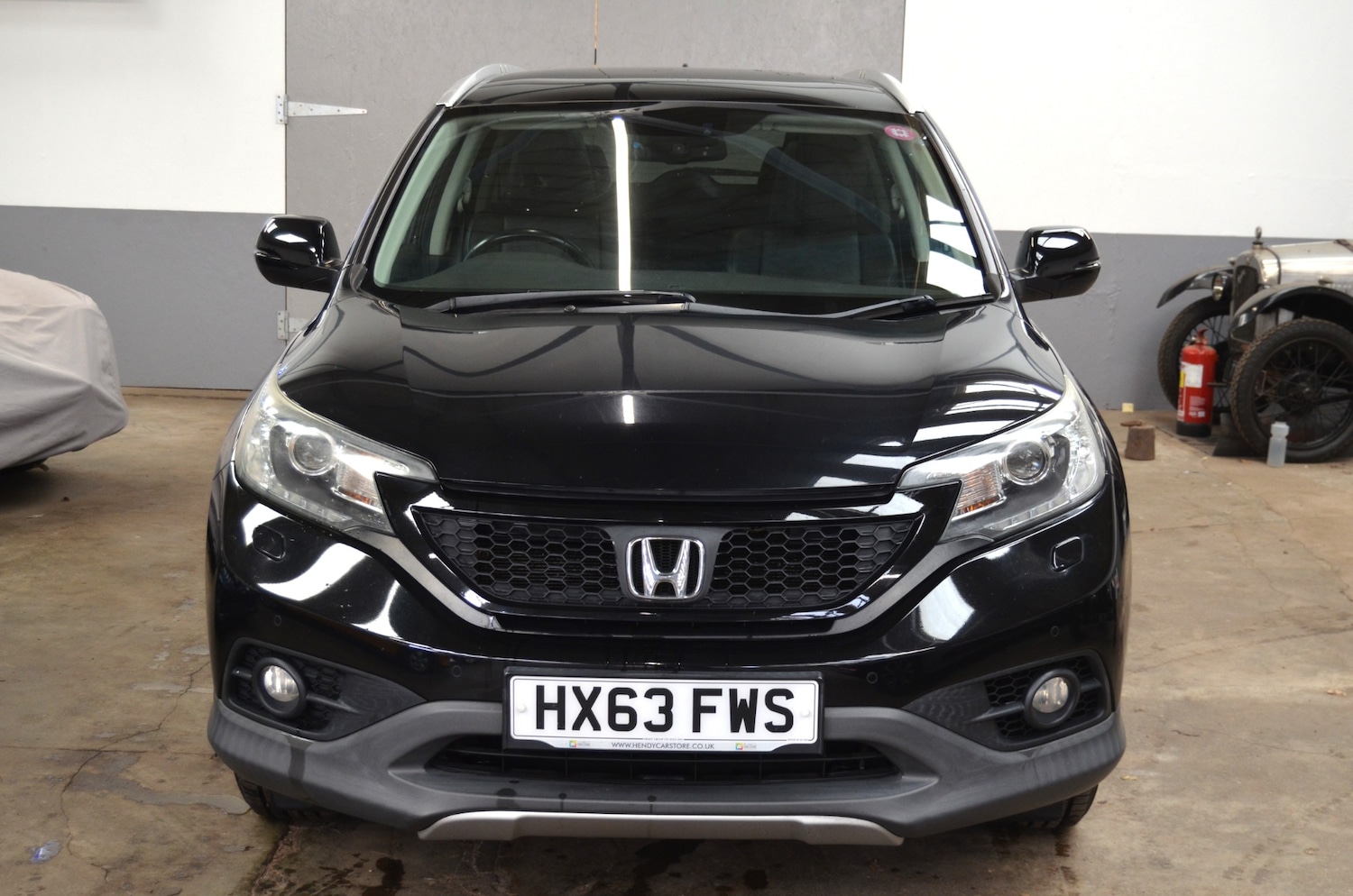 Vehicle 2
