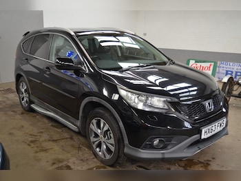 Used Honda CR-V 2013 for sale - 75760306: Photo