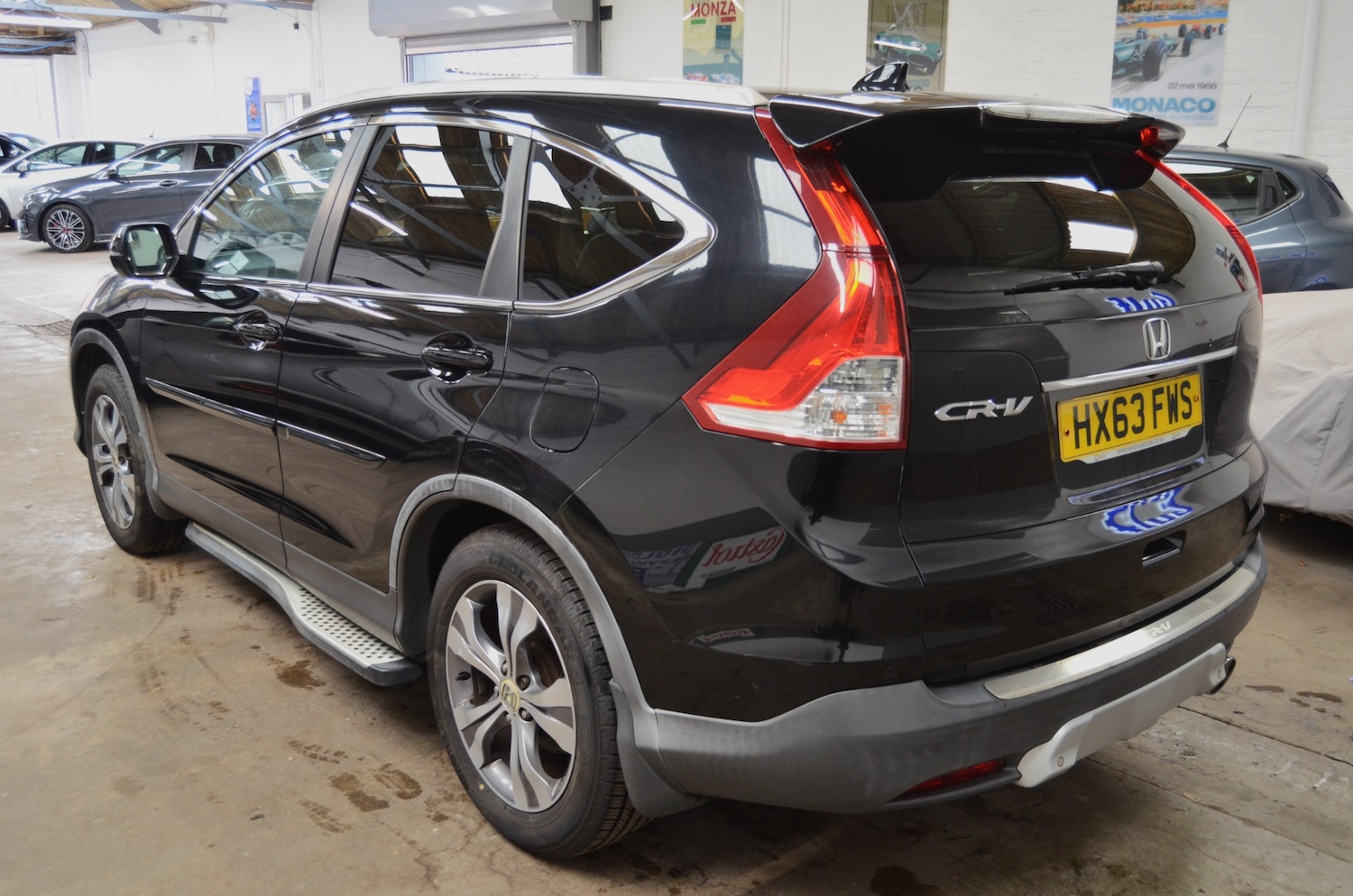 Vehicle 4