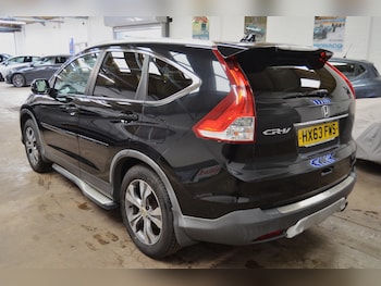 Used Honda CR-V 2013 for sale - 75760306: Photo