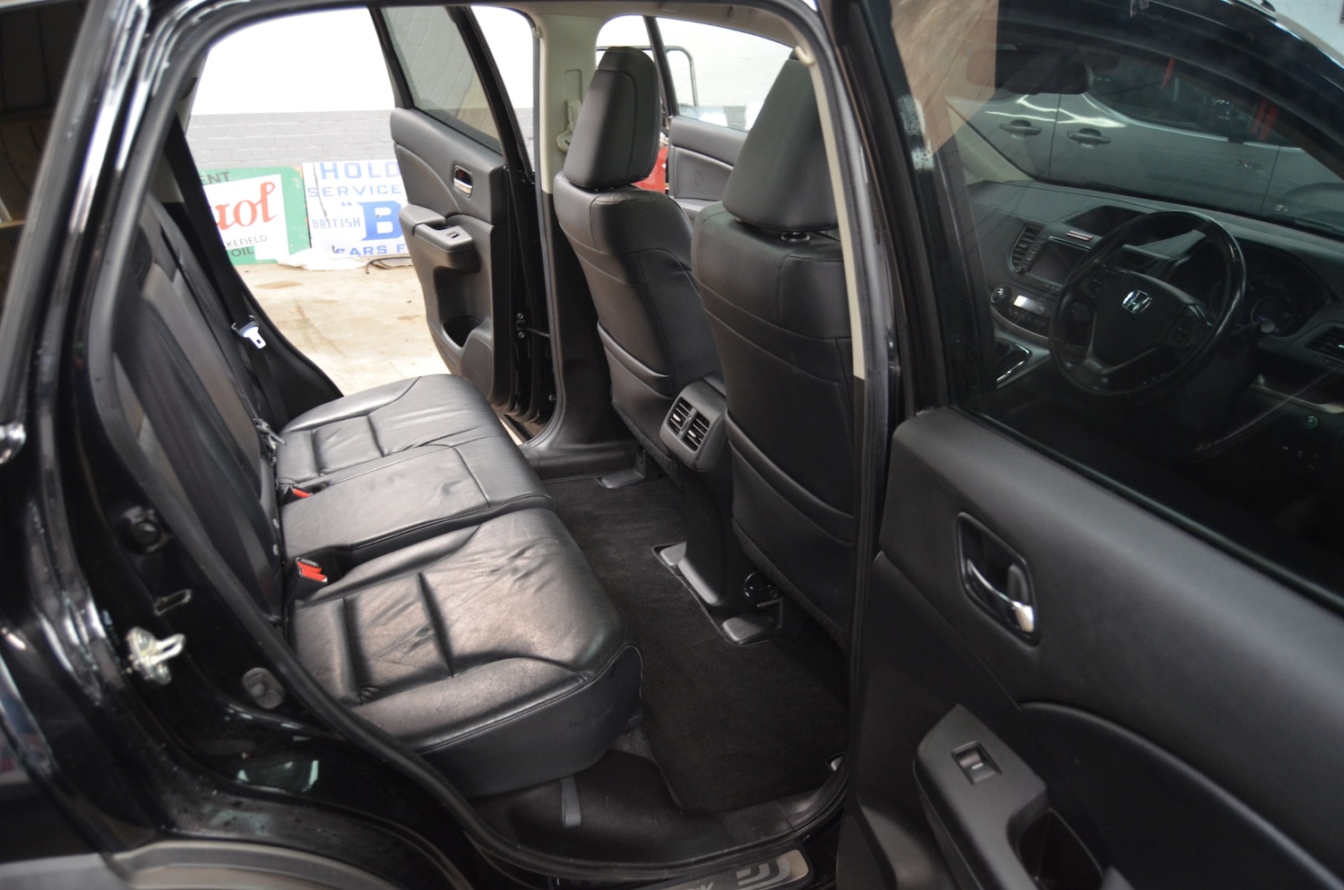 Vehicle 9