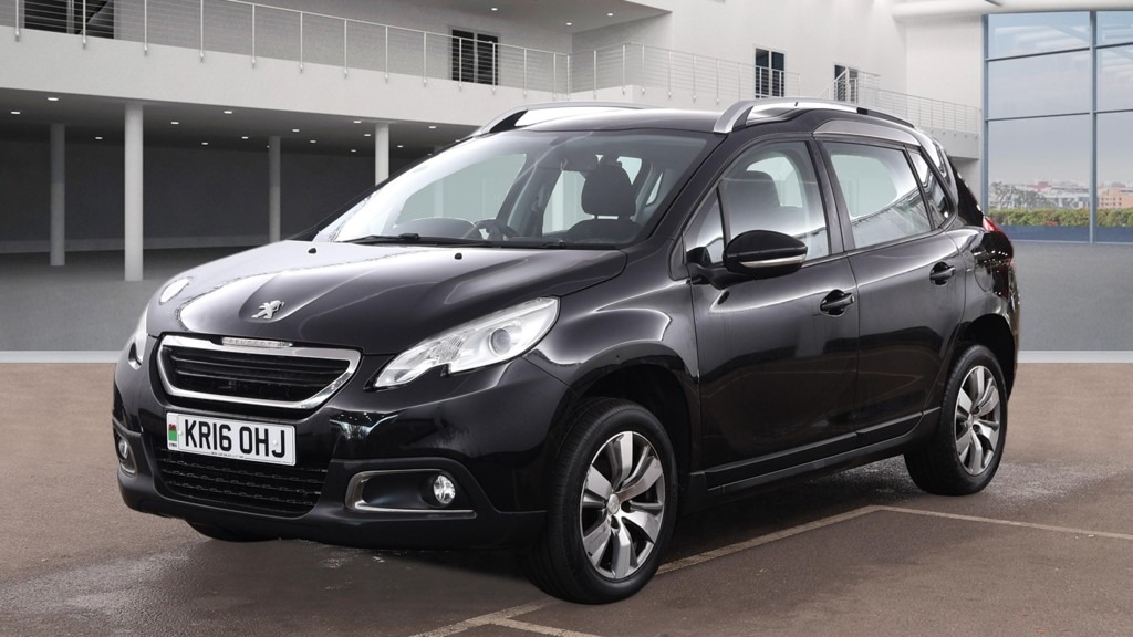 Used Peugeot 2008 2016 for sale - 77445766: Photo 3