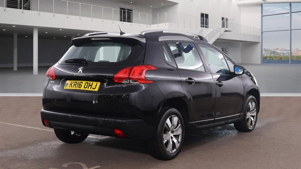 Used Peugeot 2008 2016 for sale - 77445766: Photo 5