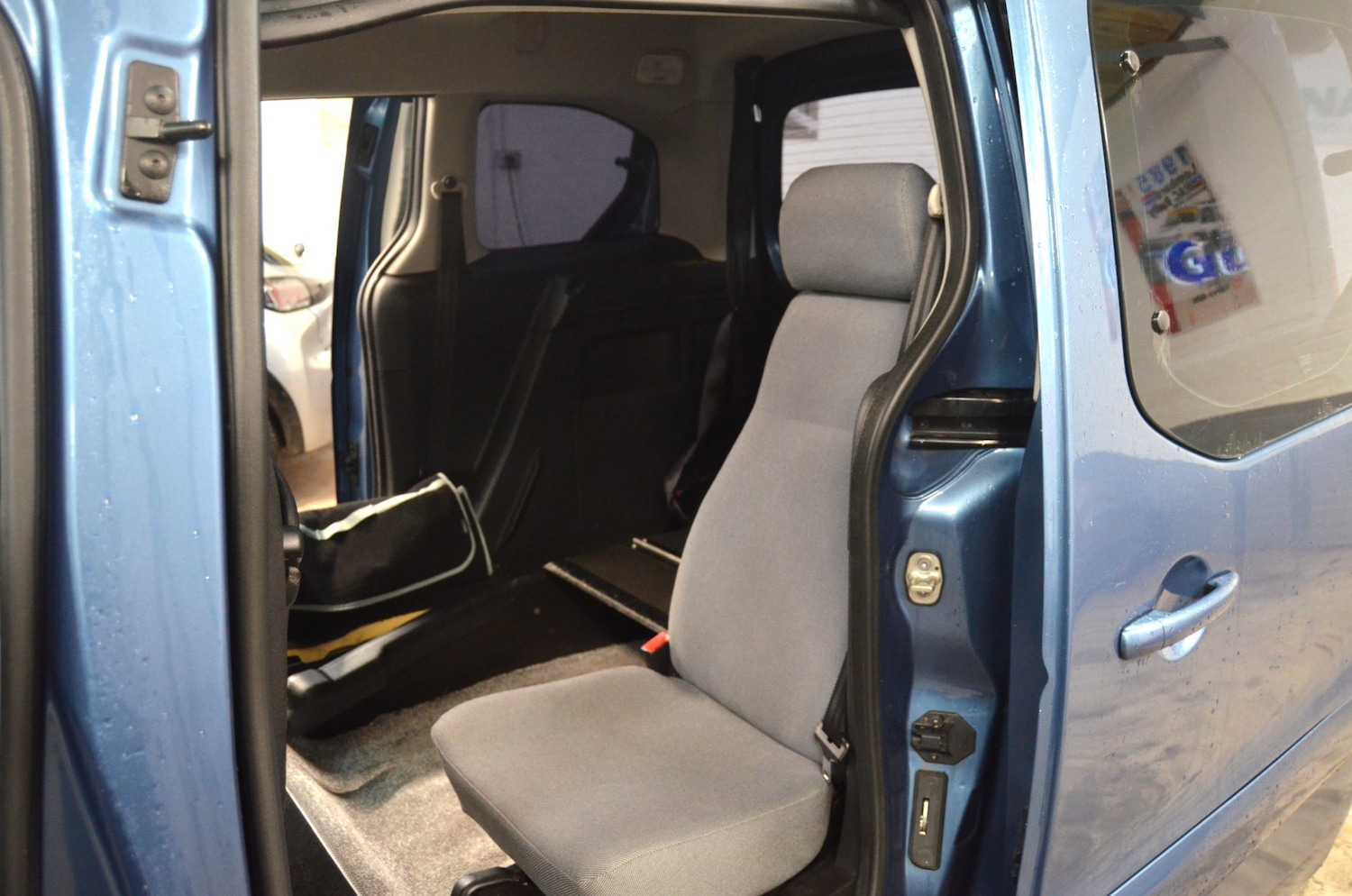 Used Peugeot Partner Tepee 2014 for sale - 77207726: Photo 12