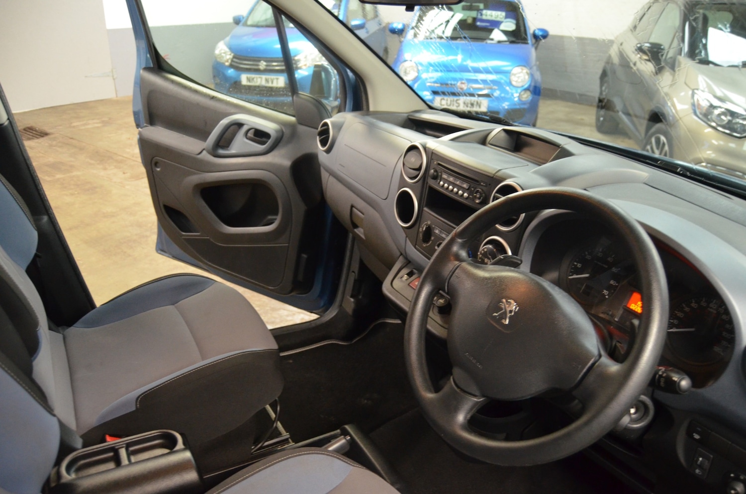 Used Peugeot Partner Tepee 2014 for sale - 77207726: Photo 14