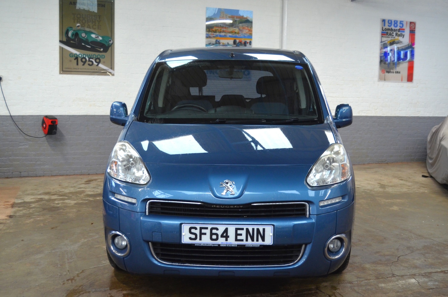 Used Peugeot Partner Tepee 2014 for sale - 77207726: Photo 2