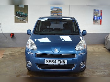 Used Peugeot Partner Tepee 2014 for sale - 77207726: Photo