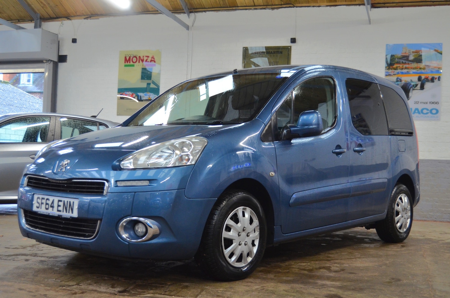Used Peugeot Partner Tepee 2014 for sale - 77207726: Photo 3