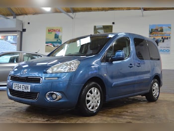 Used Peugeot Partner Tepee 2014 for sale - 77207726: Photo