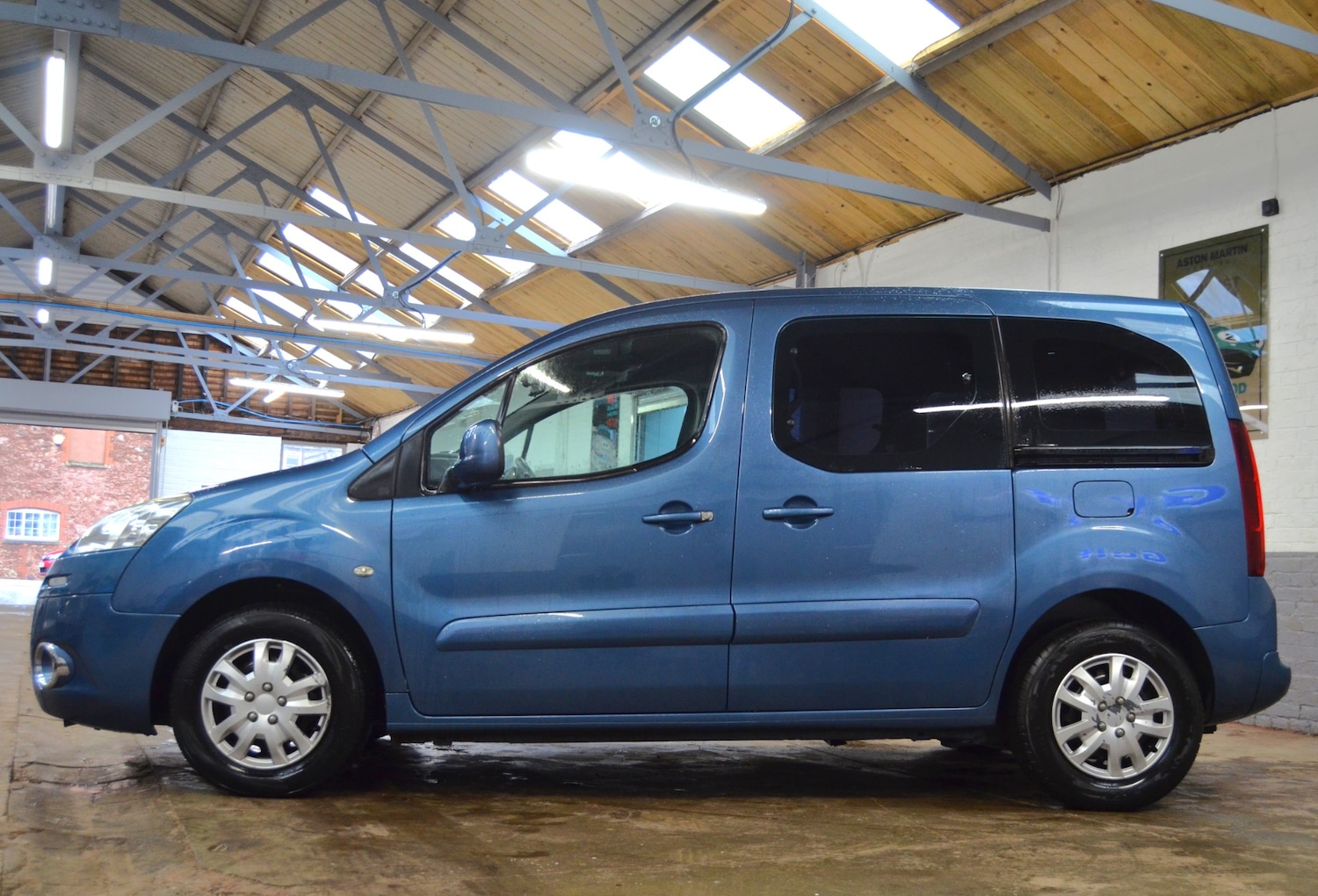 Used Peugeot Partner Tepee 2014 for sale - 77207726: Photo 4