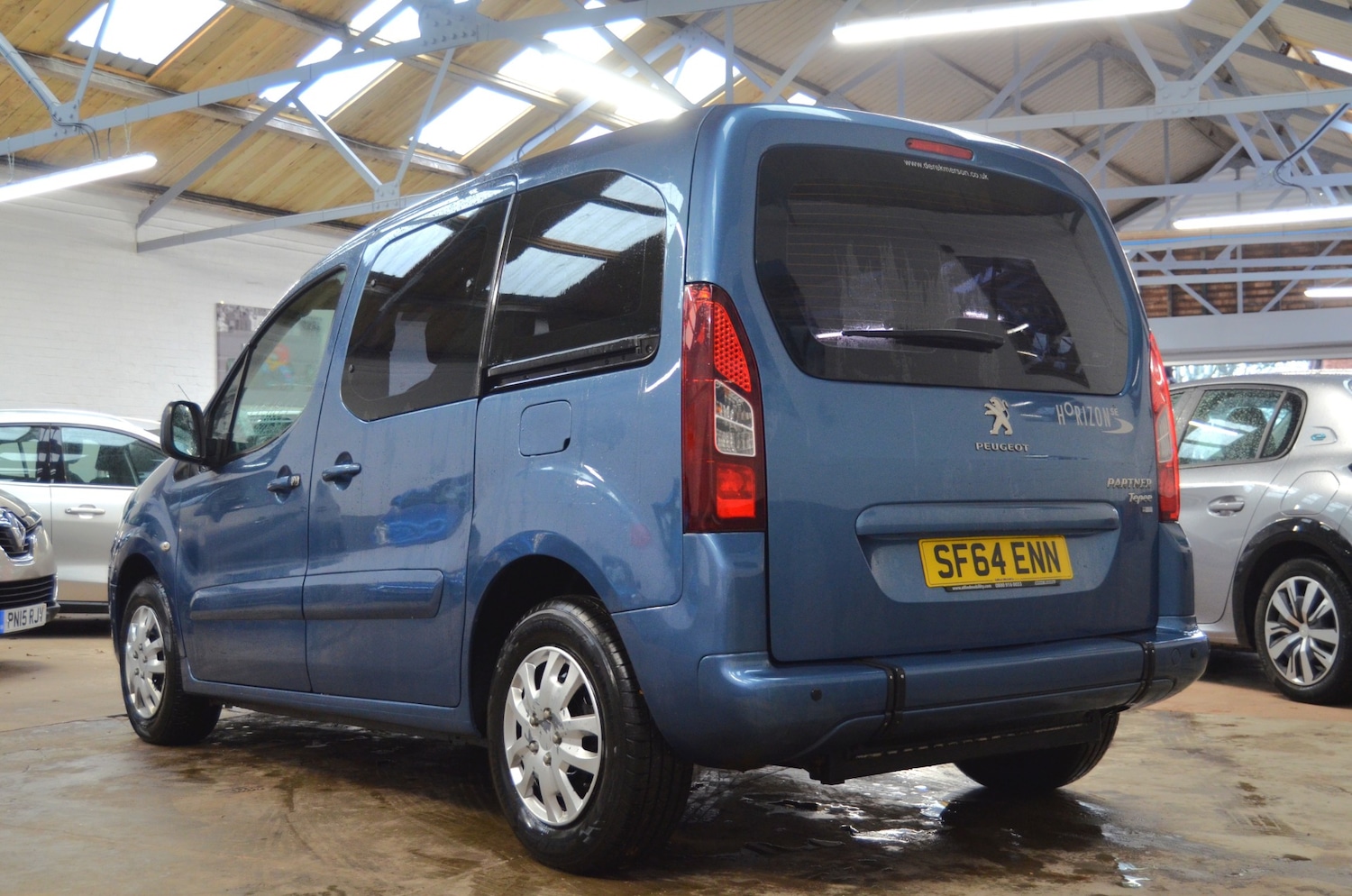 Used Peugeot Partner Tepee 2014 for sale - 77207726: Photo 5